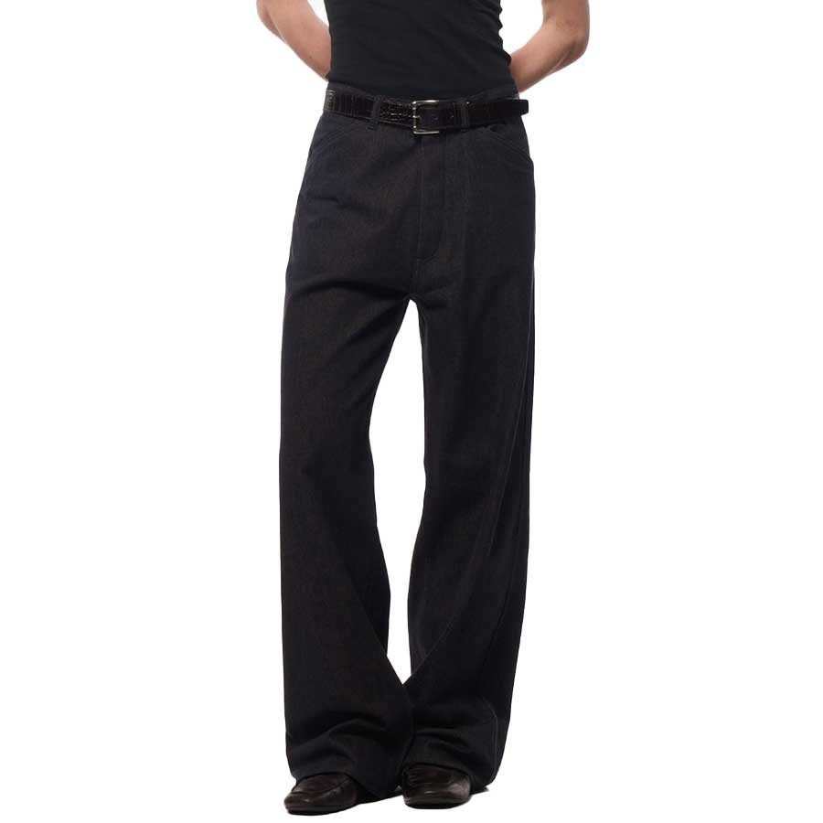 Omar Afridi - CASHMERE COTTON DENM