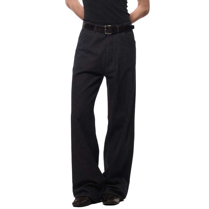 Omar Afridi - CASHMERE COTTON DENM