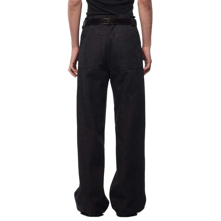 Omar Afridi - CASHMERE COTTON DENM