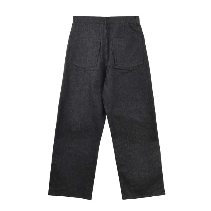 Omar Afridi - CASHMERE COTTON DENM