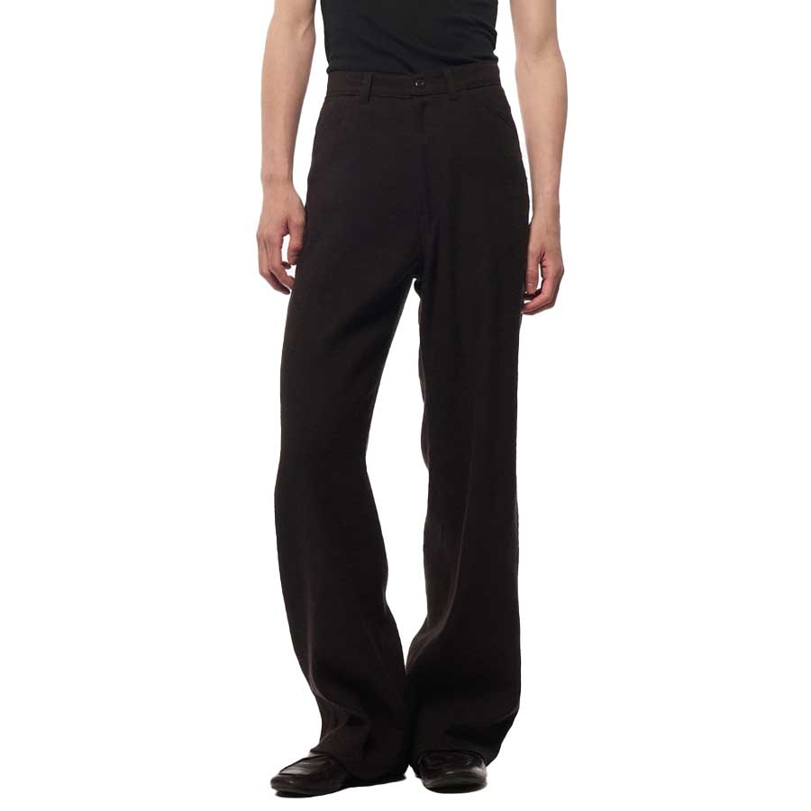 Omar Afridi (オマールアフリディ) | 5 PKT TROUSERS トラウザー
