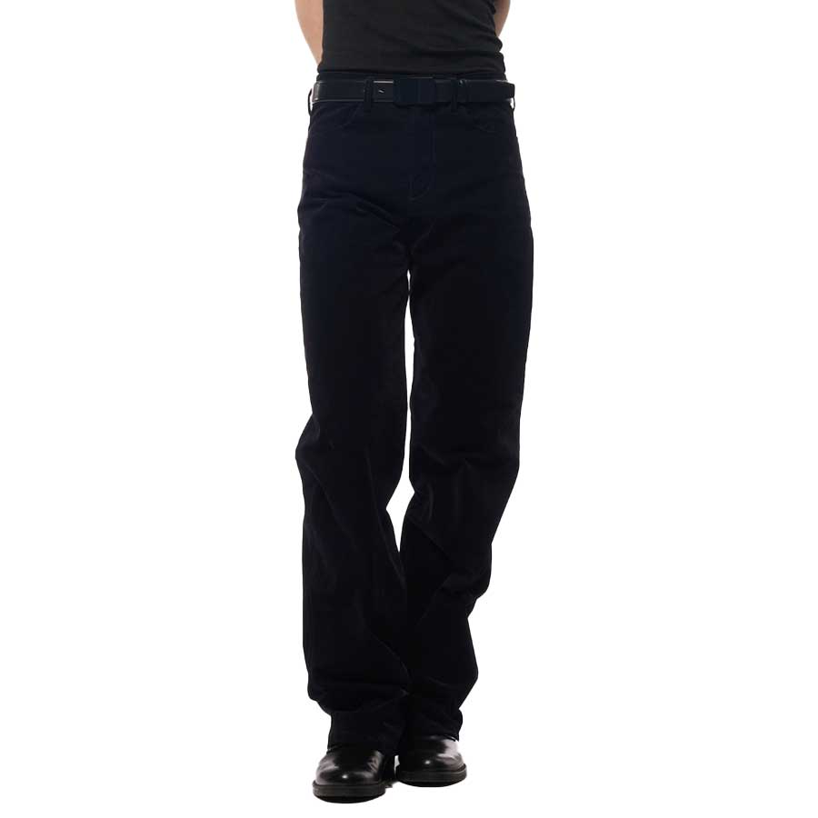 Omar Afridi - SOL DENIM TROUSERS