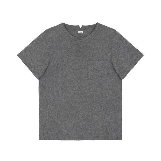 VUJADE - OTTO CRINKLED POCKET T-SHIRT IN COTTON