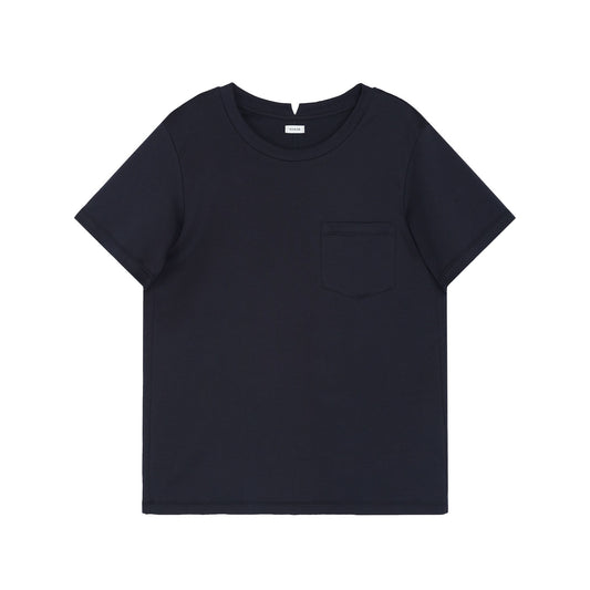 VUJADE - OTTO POCKET T-SHIRT IN SUVIN COTTON