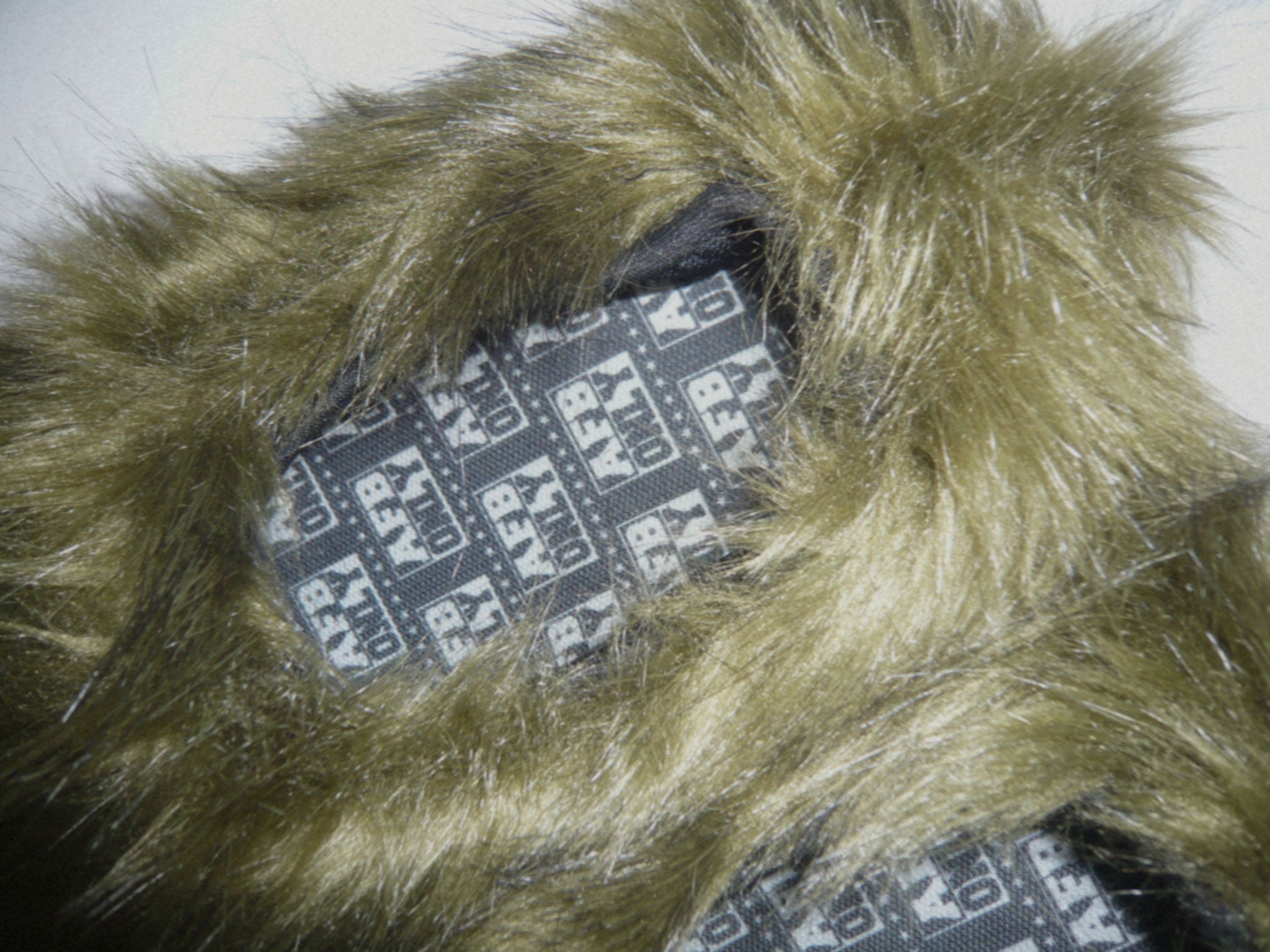 AFB x SUBU FUR MULE | Why are you here?