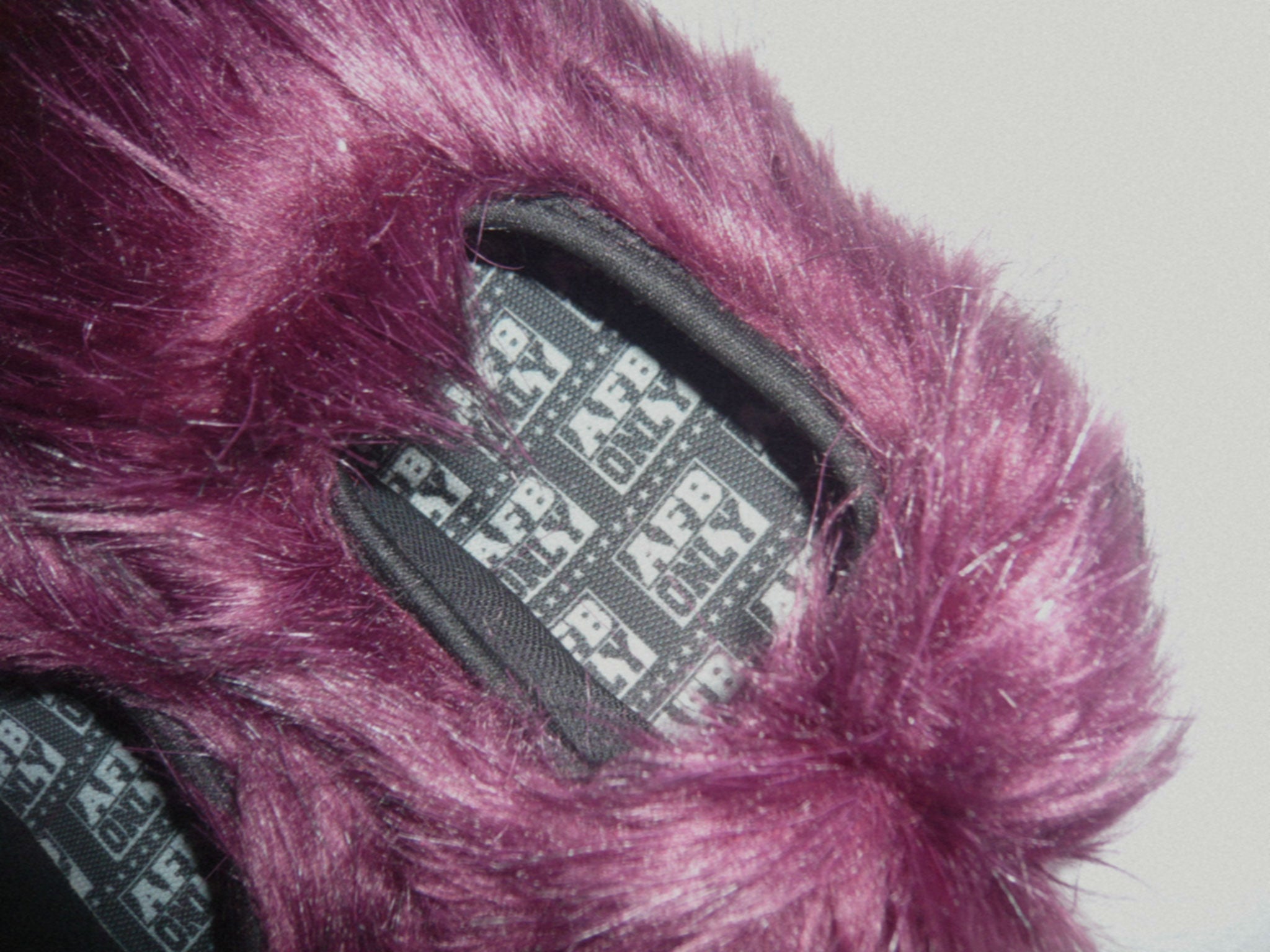 AFB x SUBU FUR ​​MULE | Why are you here?