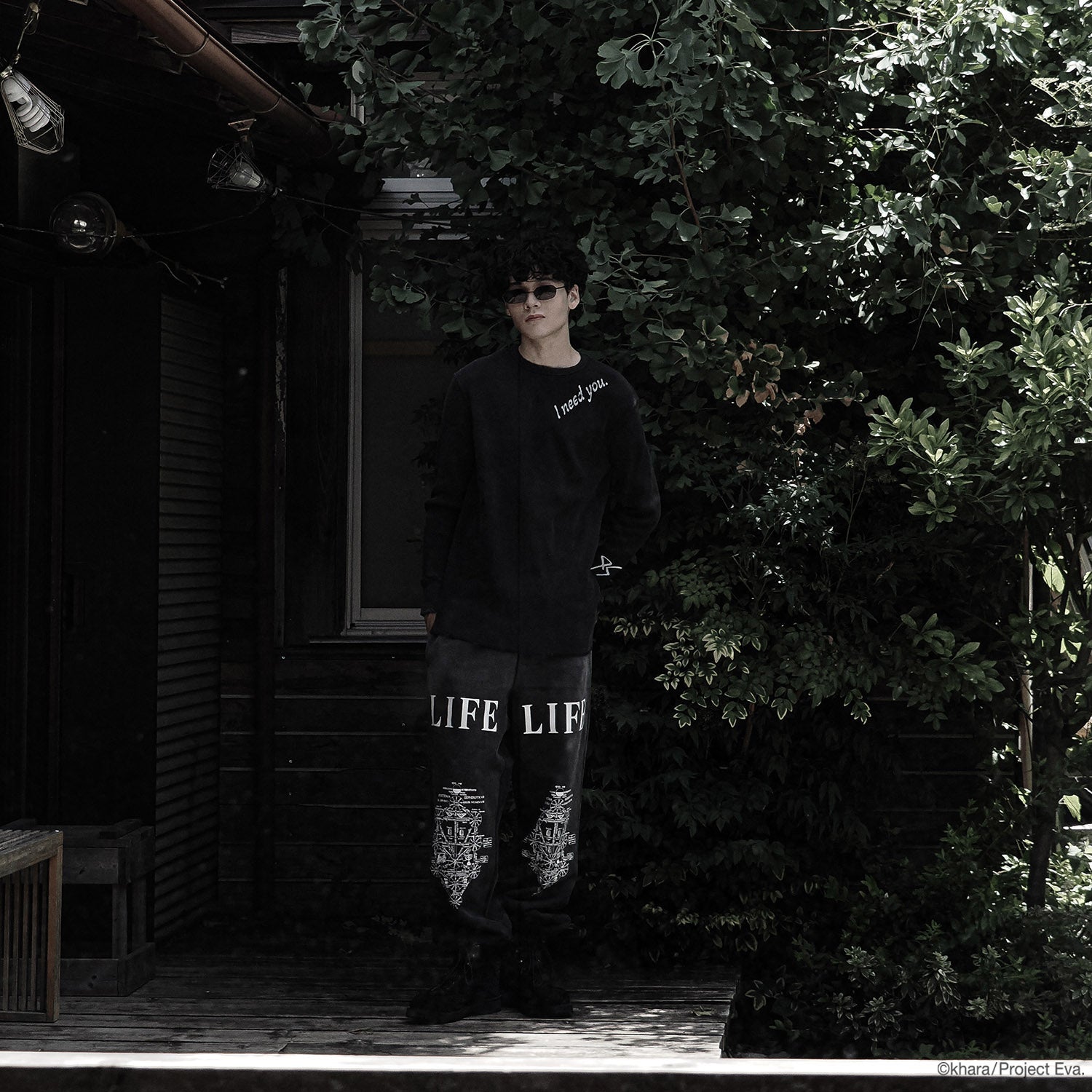 EVANGELION:95 (エヴァンゲリオン) | Sweat Pants スウェットパンツ
