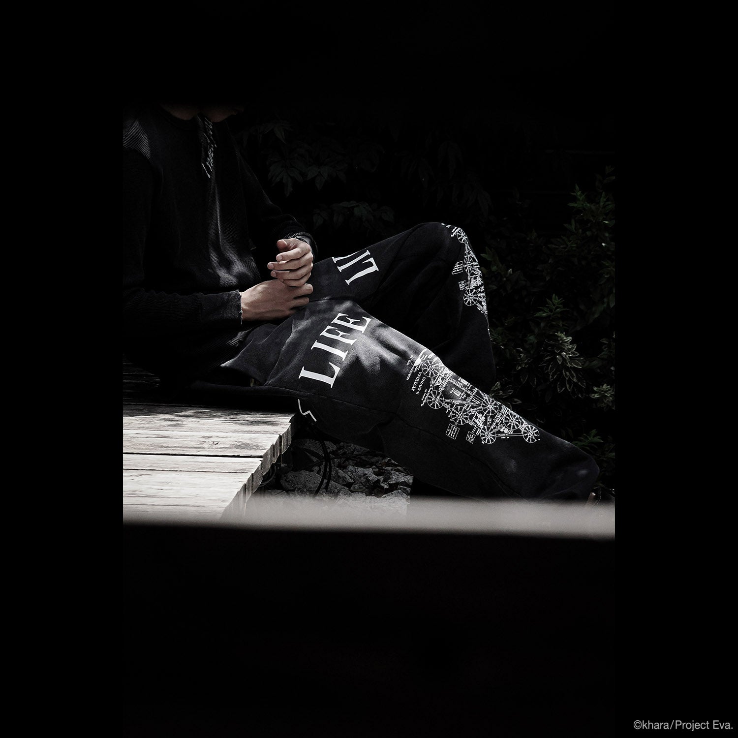 EVANGELION:95 (エヴァンゲリオン) | Sweat Pants スウェットパンツ