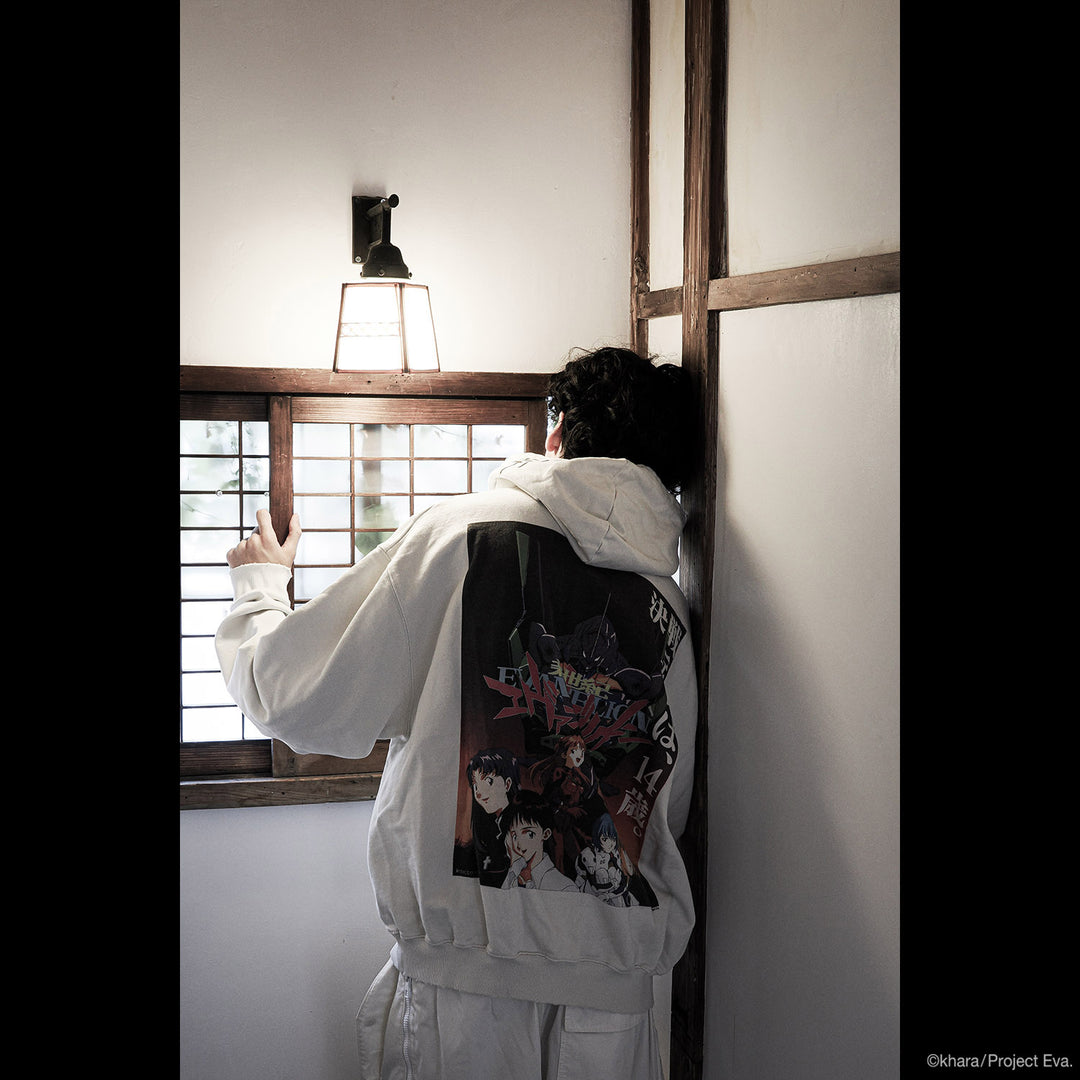 EVANGELION:95 - Parka