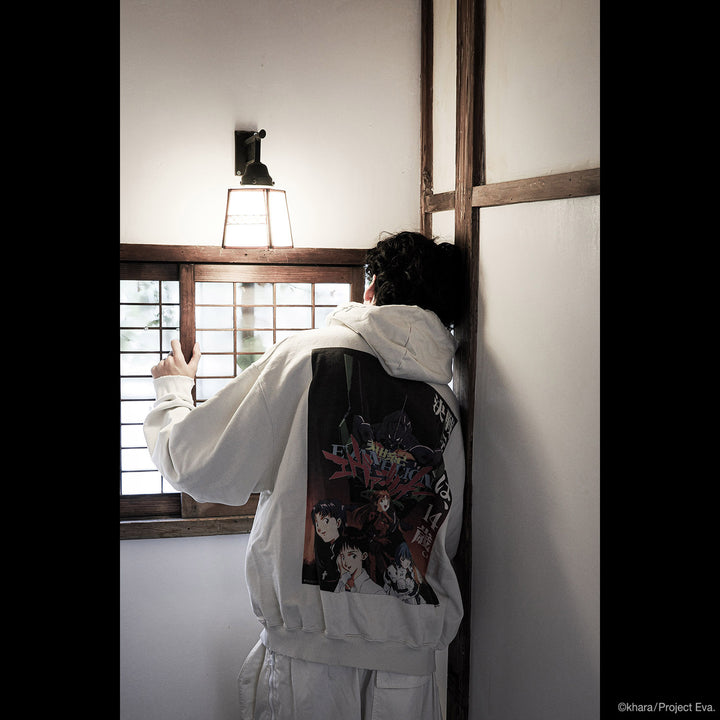 EVANGELION:95 - Parka