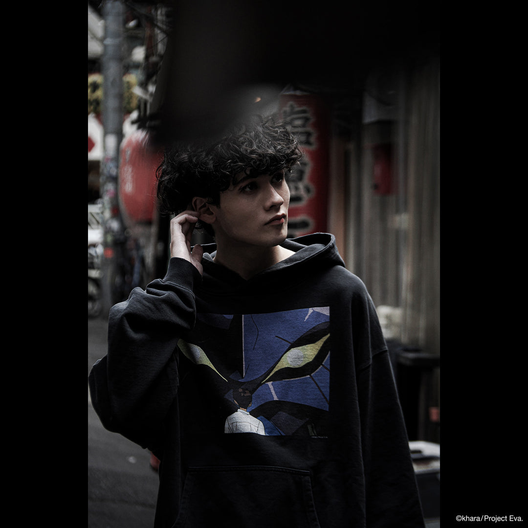 EVANGELION:95 - Parka