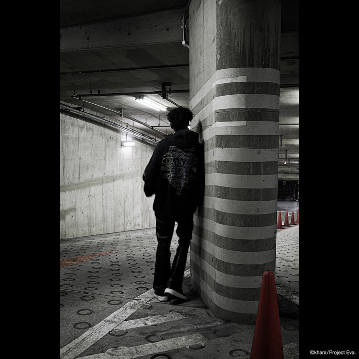 EVANGELION:95 - Parka