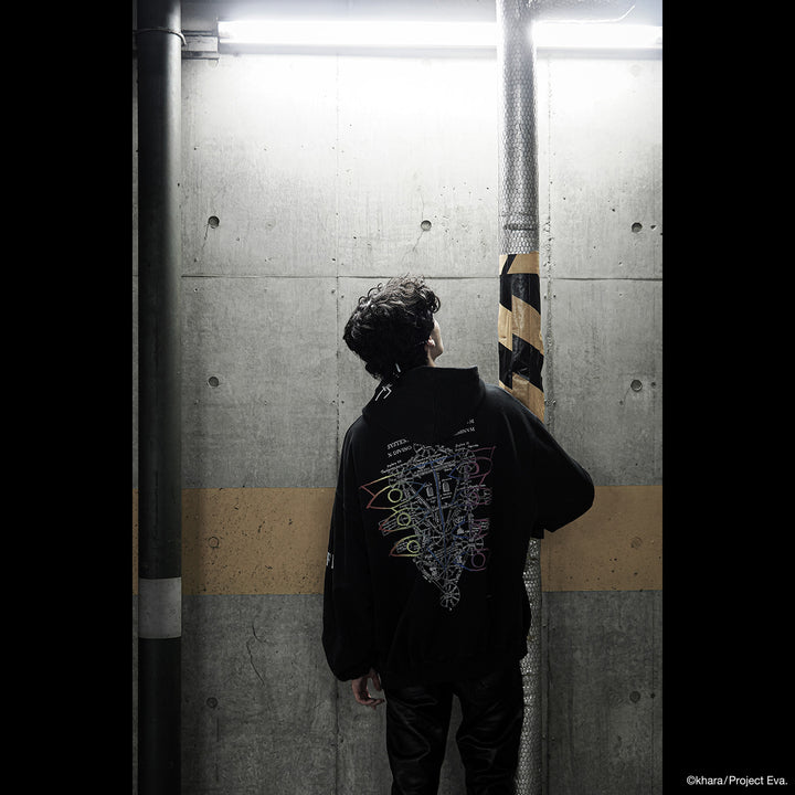 EVANGELION:95 - Parka