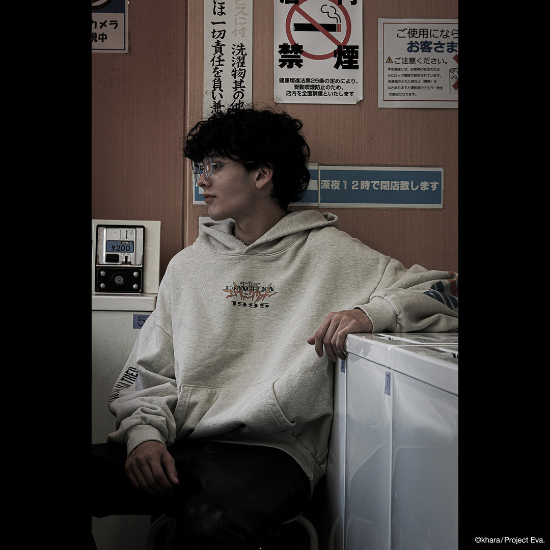 EVANGELION:95 - Parka