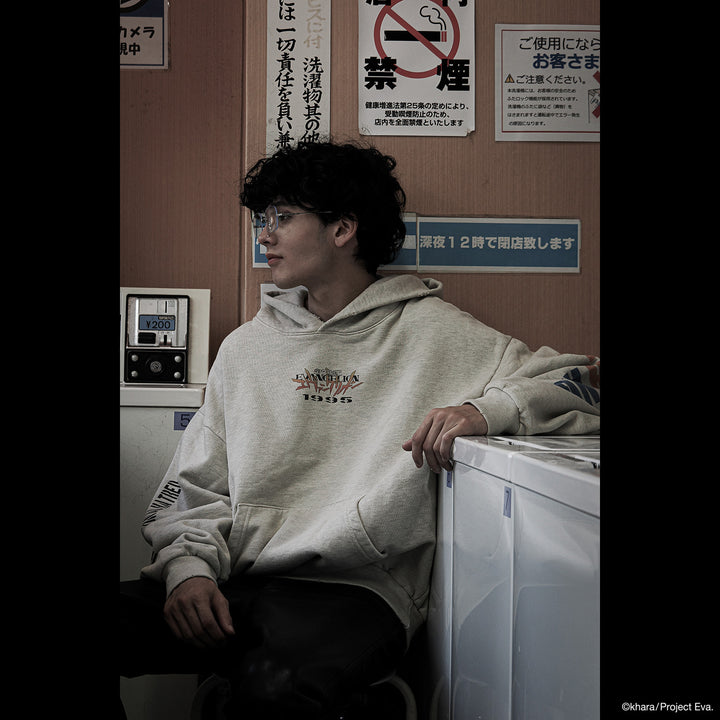 EVANGELION:95 - Parka