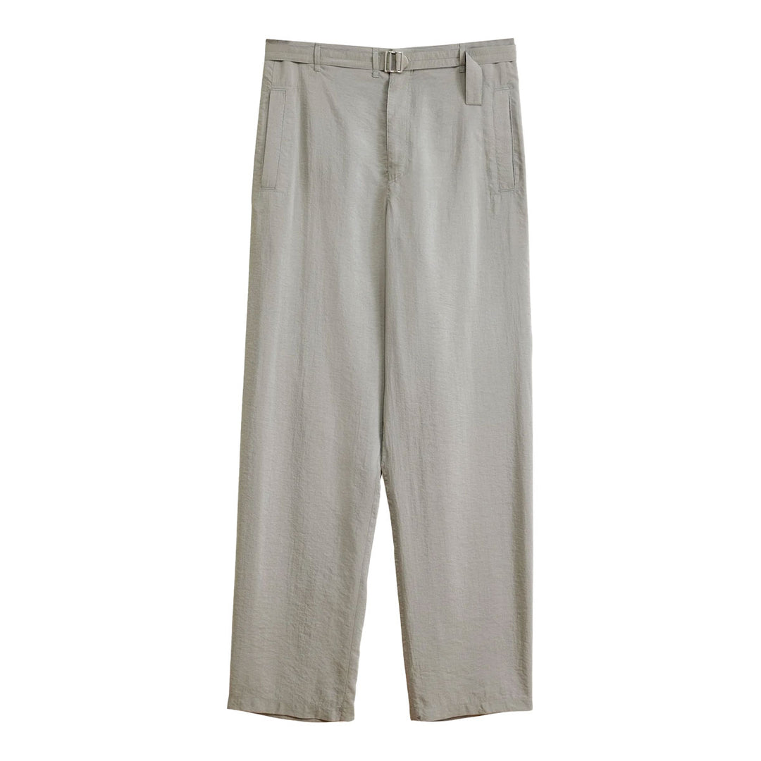 LEMAIRE - SEAMLESS BELTED PANTS