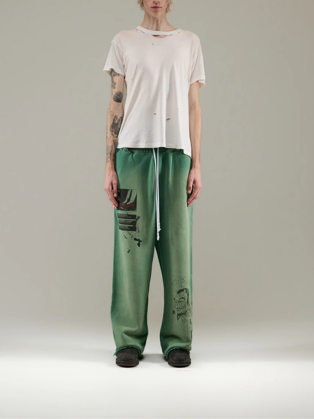 MAINTENANCE SWEATPANT