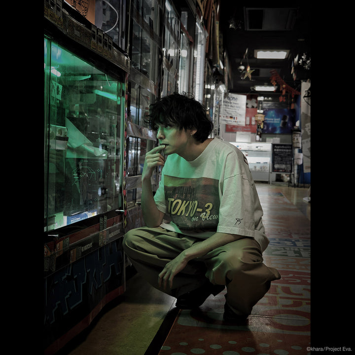 EVANGELION:95 - T-Shirt