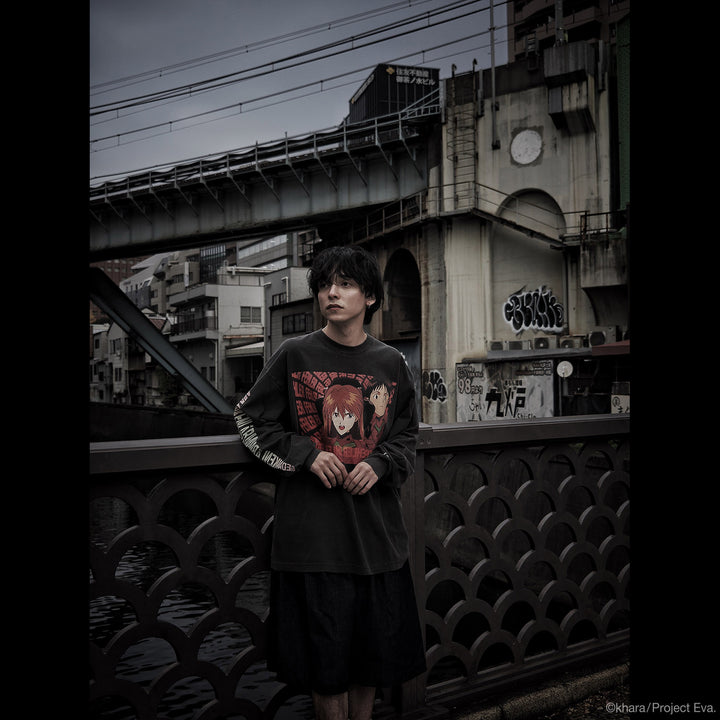 EVANGELION:95 - Cutsew