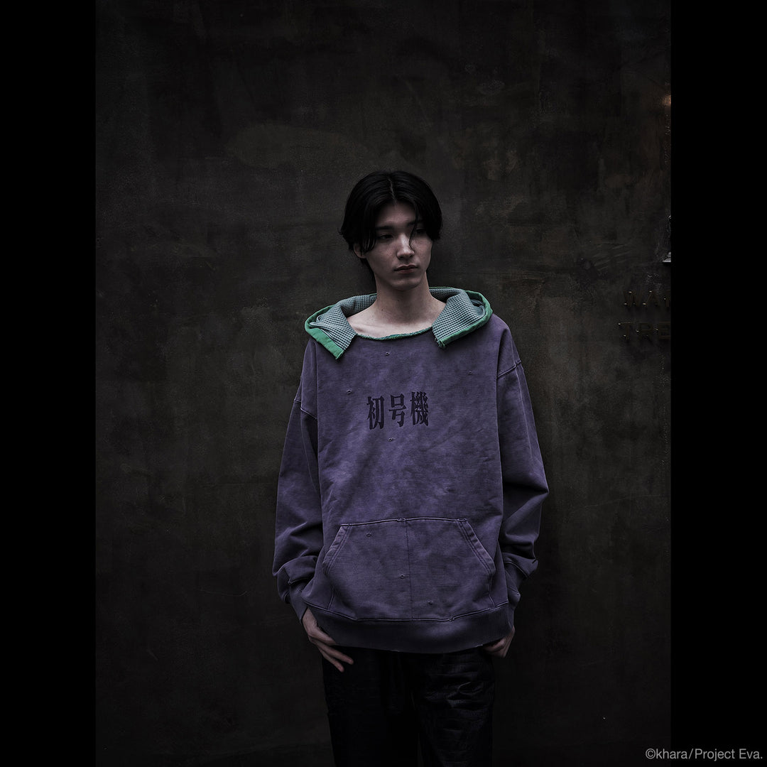 EVANGELION:95 - Parka