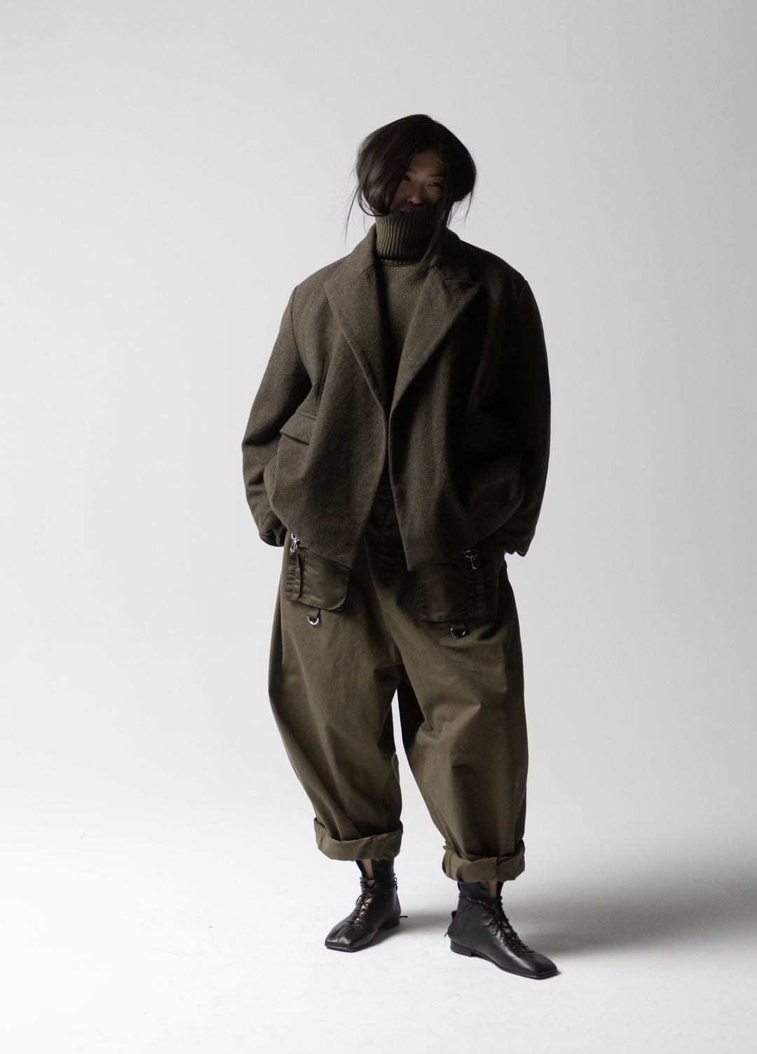 THOMAS JACKET
