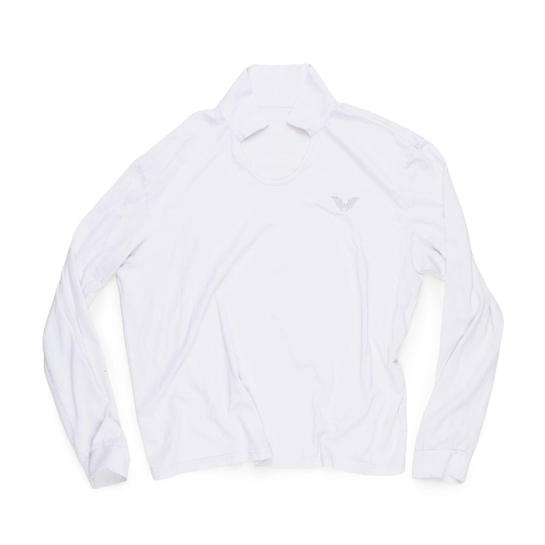 ALEXANDER DIGENOVA - PETE POLO LONG SLEEVE