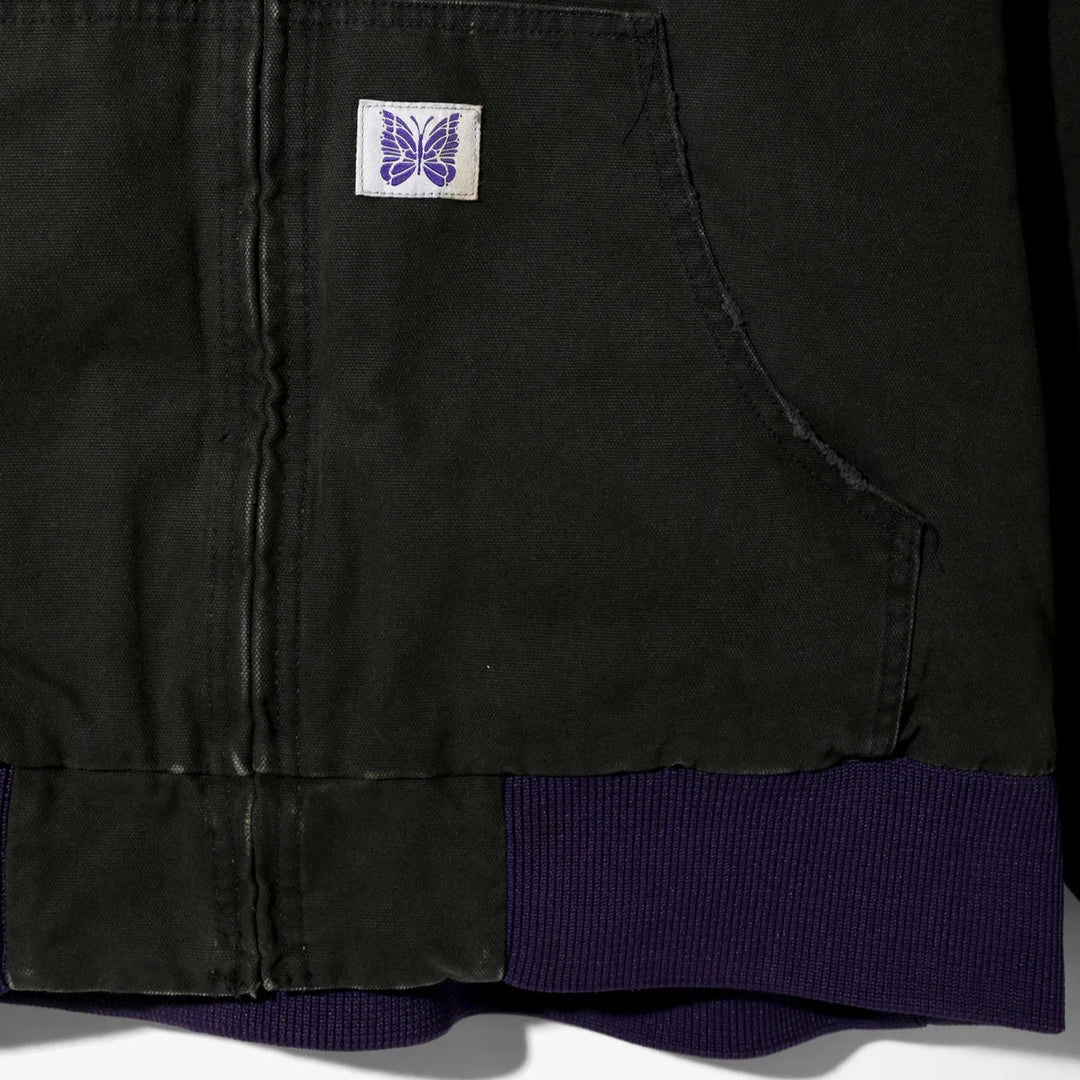 Zipped Work Hoody - 11oz C/O