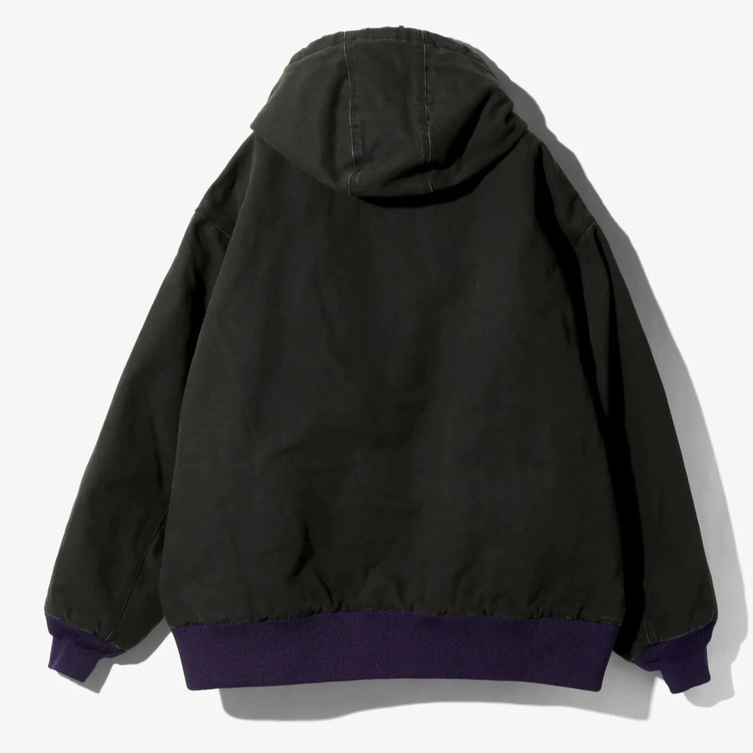 Zipped Work Hoody - 11oz C/O