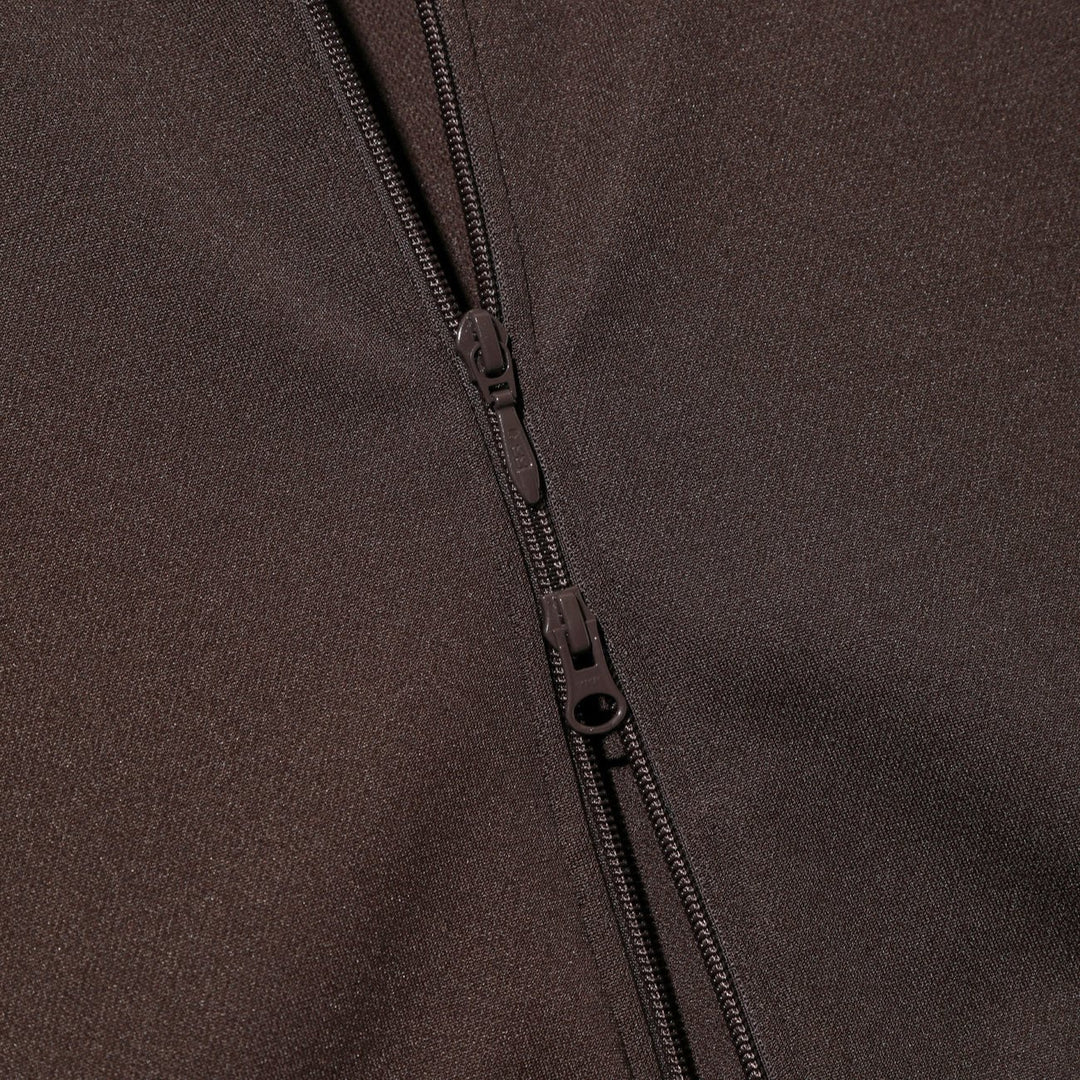 Track Jacket -Poly Smooth