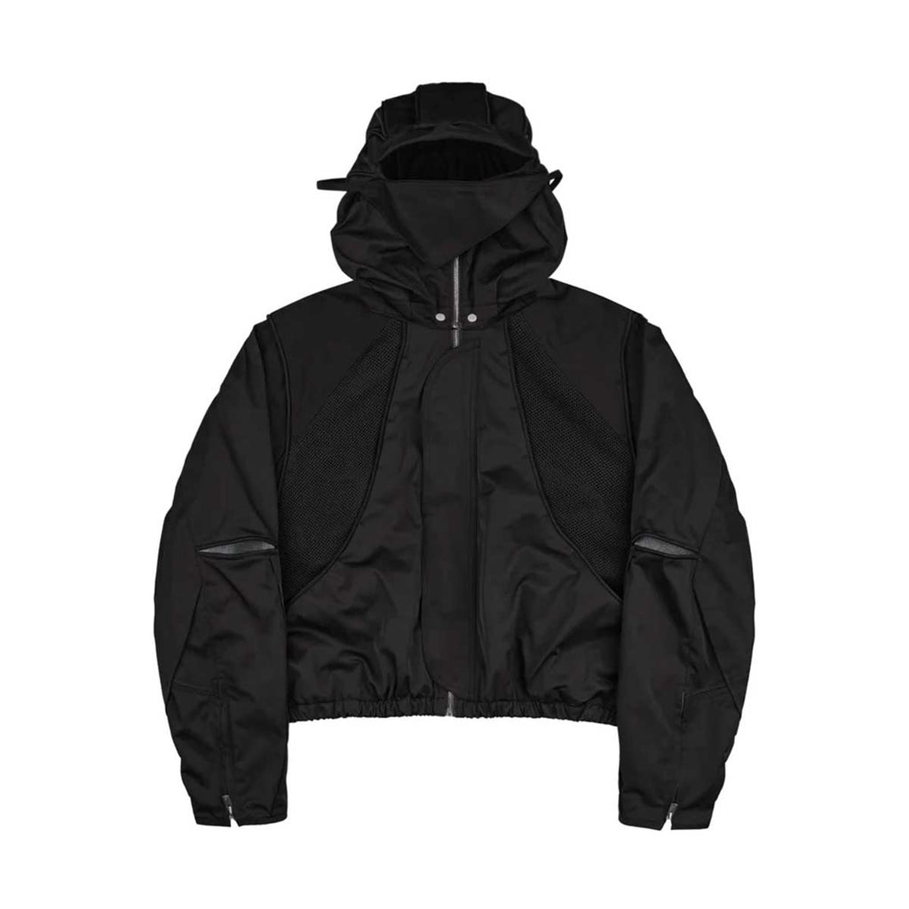 ジャケット・アウター FFFPOSTALSERVICE jacket Parachute-Hooded-Wired-Jacket-