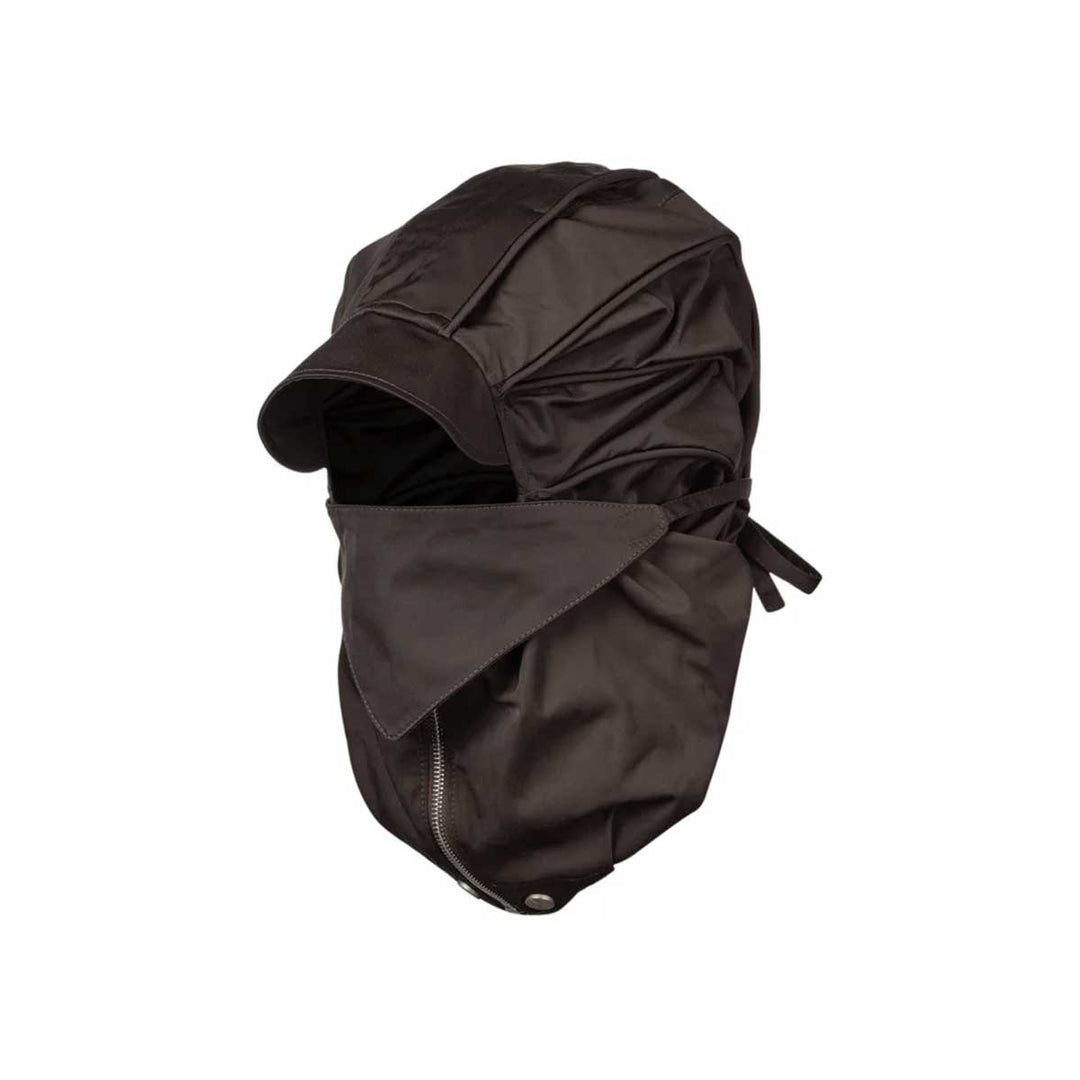FFFPOSTALSERVICE - Parachute Hooded Wired Jacket