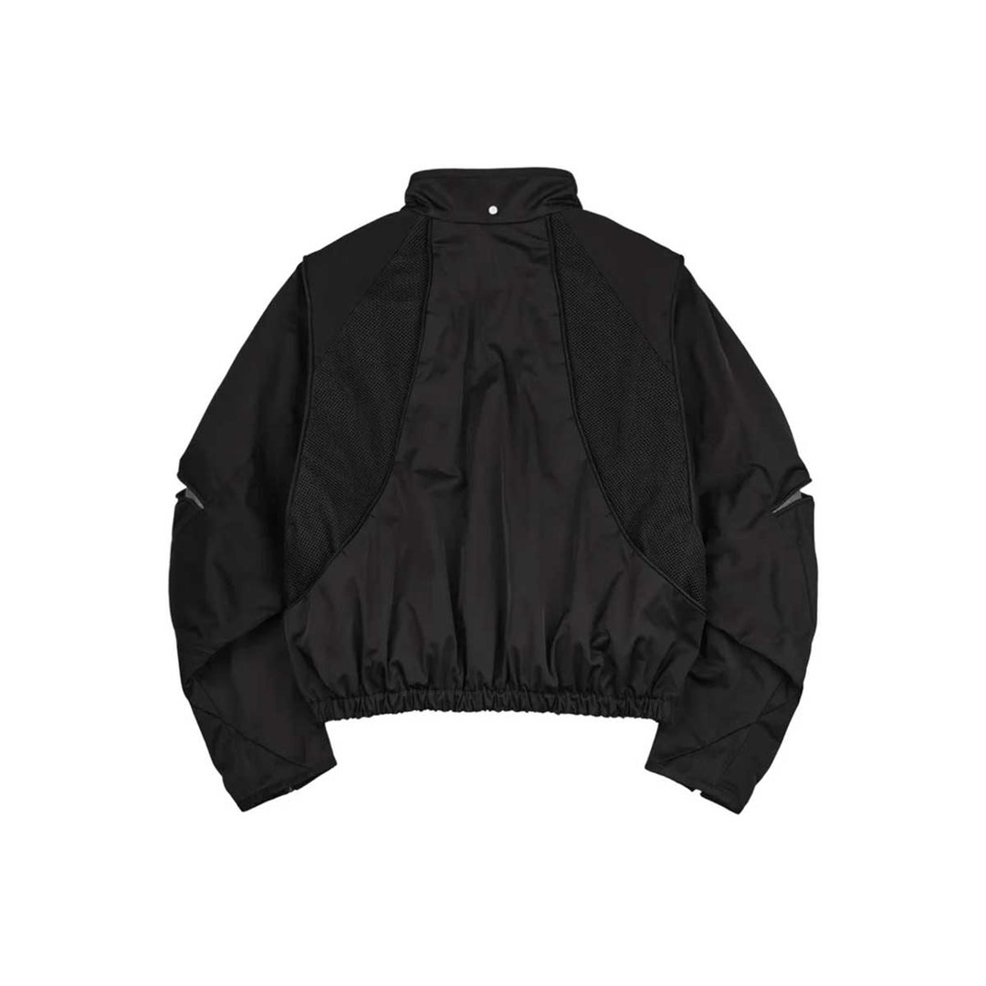 FFFPOSTALSERVICE - Parachute Hooded Wired Jacket