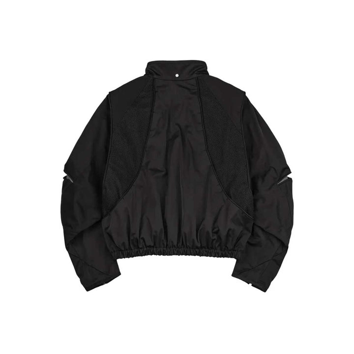 FFFPOSTALSERVICE - Parachute Hooded Wired Jacket