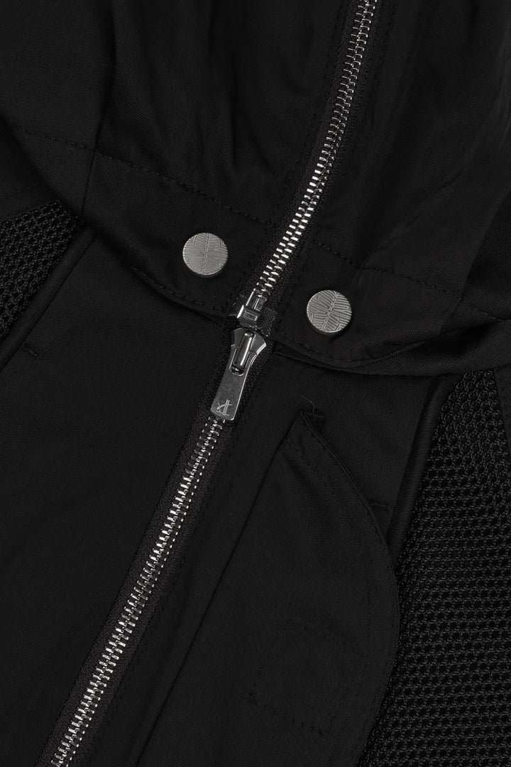 FFFPOSTALSERVICE - Parachute Hooded Wired Jacket