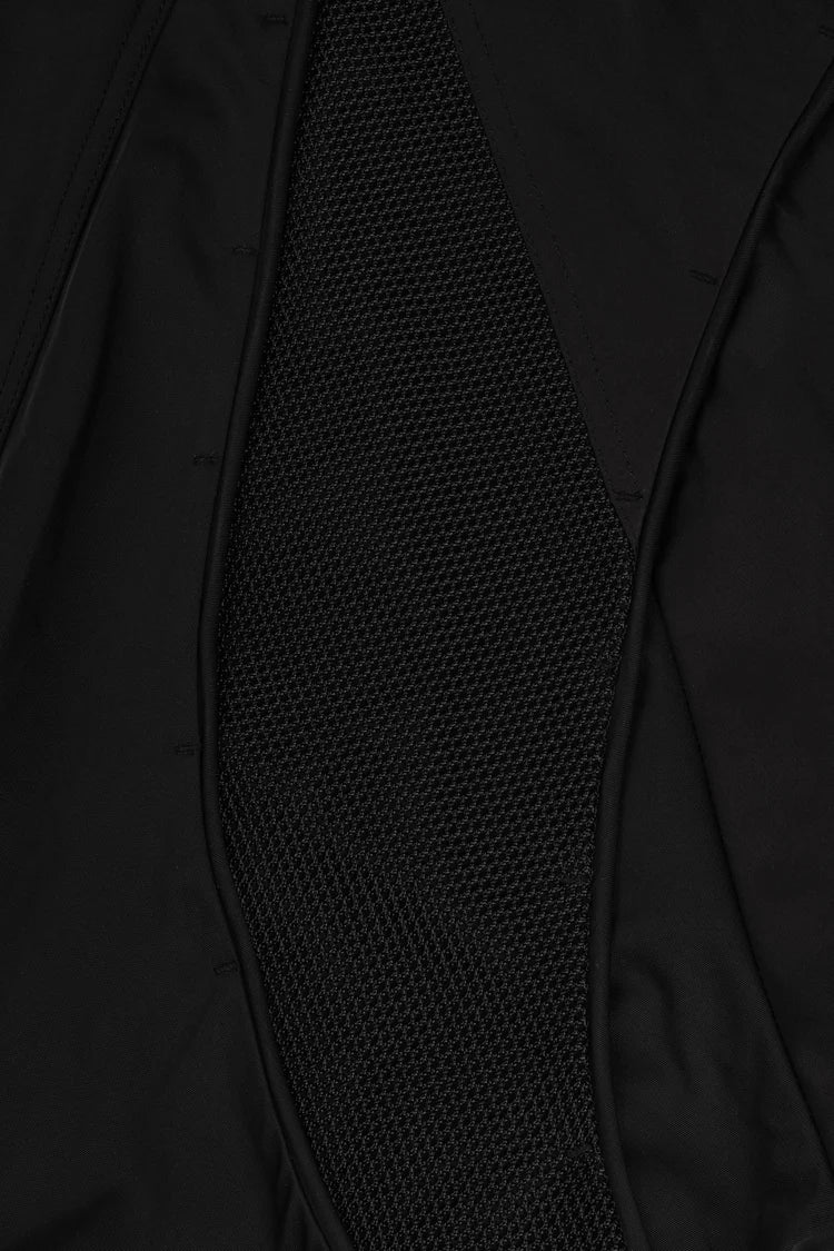 FFFPOSTALSERVICE - Parachute Hooded Wired Jacket