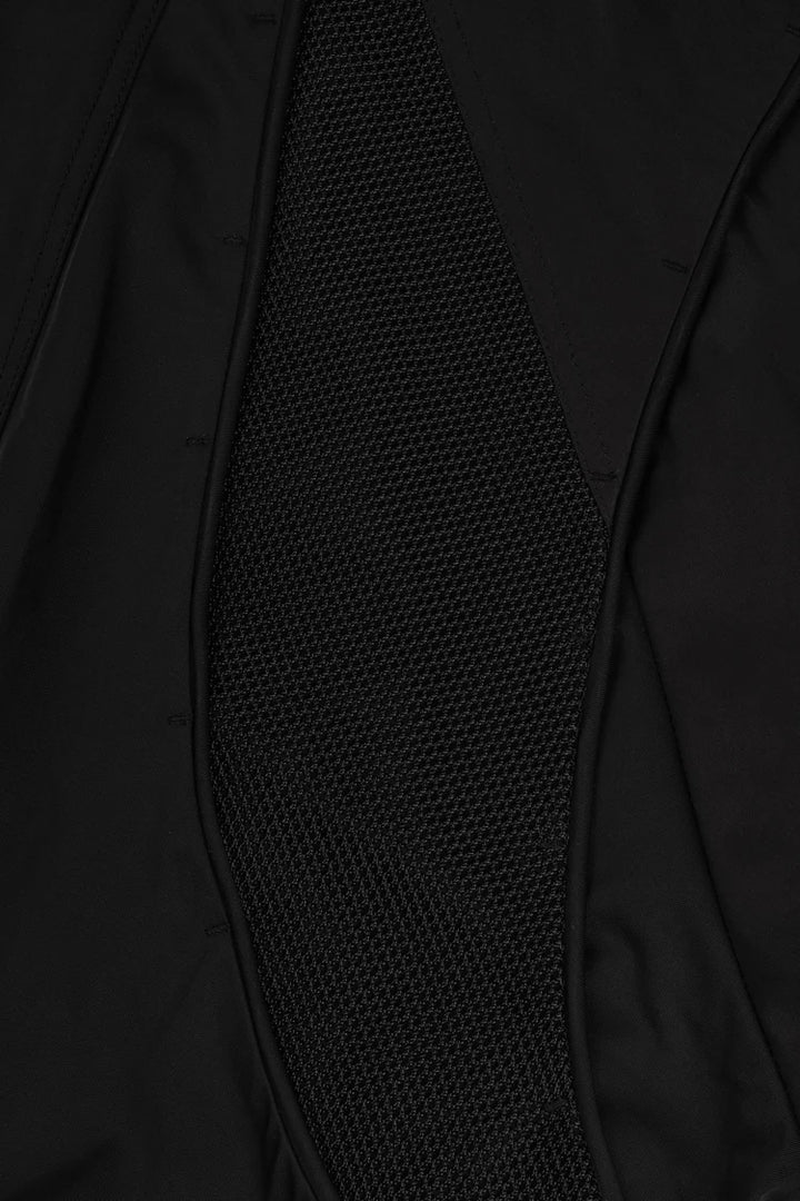 FFFPOSTALSERVICE - Parachute Hooded Wired Jacket