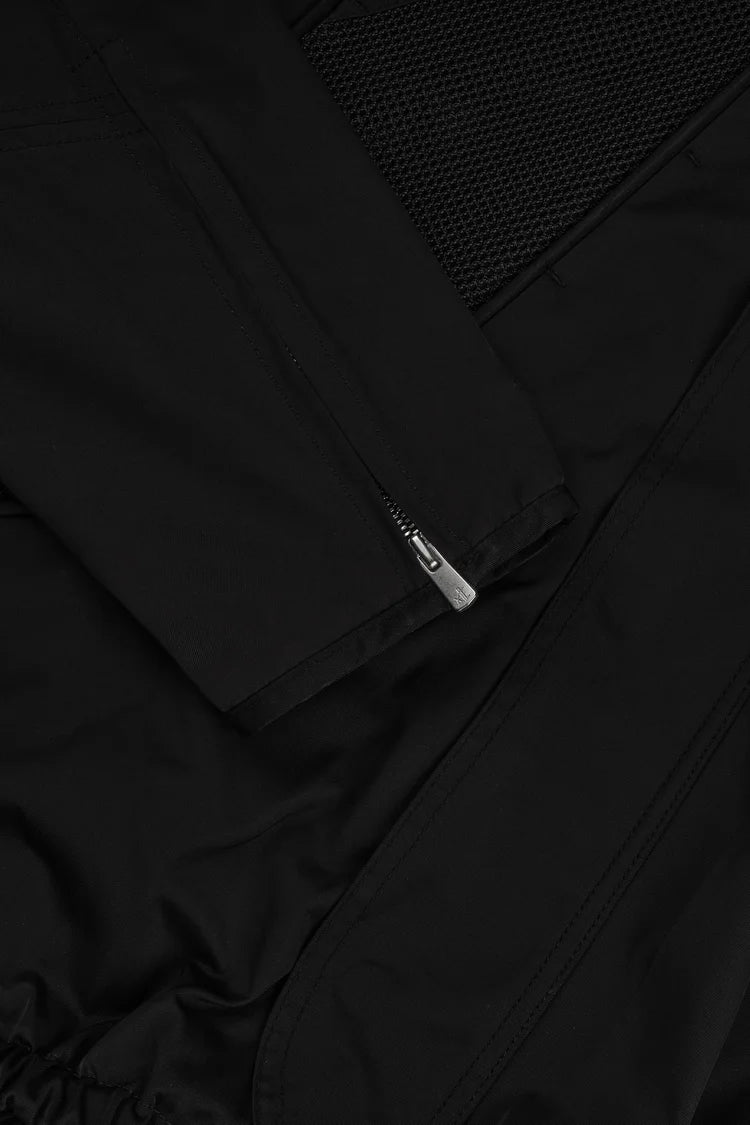 FFFPOSTALSERVICE - Parachute Hooded Wired Jacket