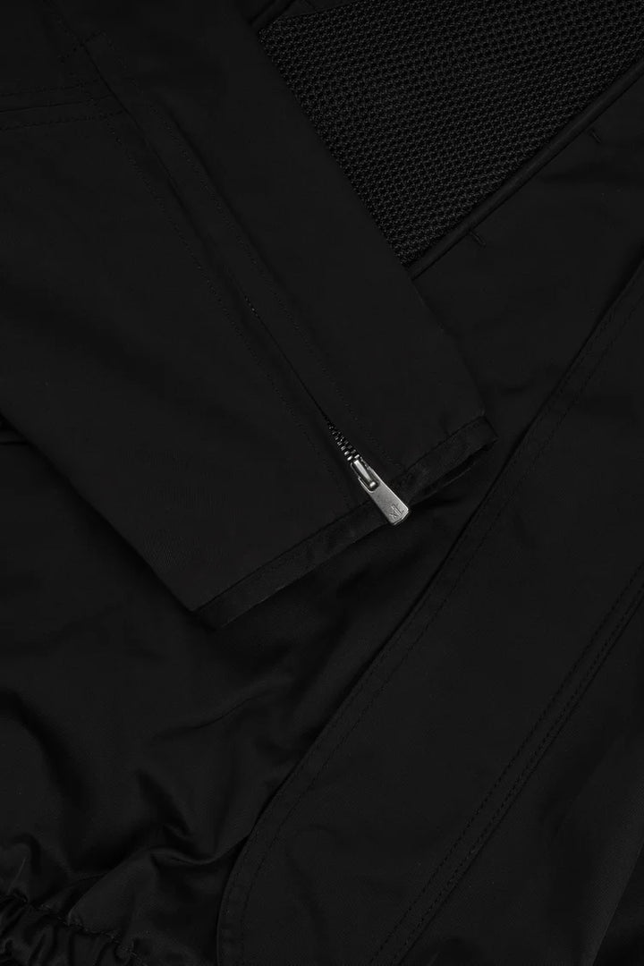 FFFPOSTALSERVICE - Parachute Hooded Wired Jacket