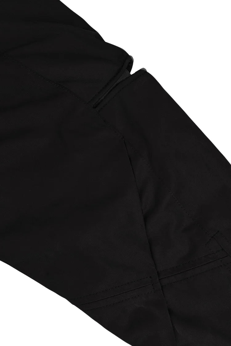 FFFPOSTALSERVICE - Parachute Hooded Wired Jacket