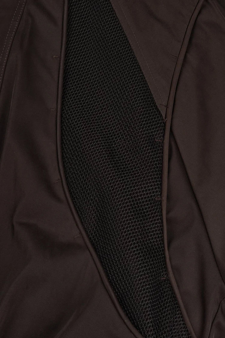 FFFPOSTALSERVICE - Parachute Hooded Wired Jacket