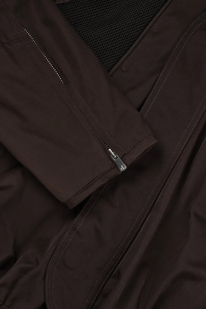 FFFPOSTALSERVICE - Parachute Hooded Wired Jacket