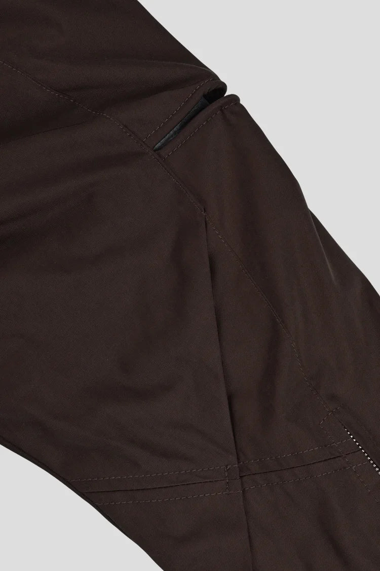 FFFPOSTALSERVICE - Parachute Hooded Wired Jacket