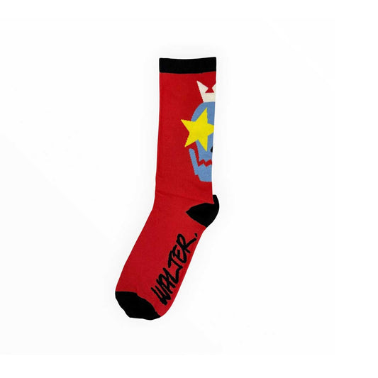 Walter Van Beirendonck - Starry Eyes Socks