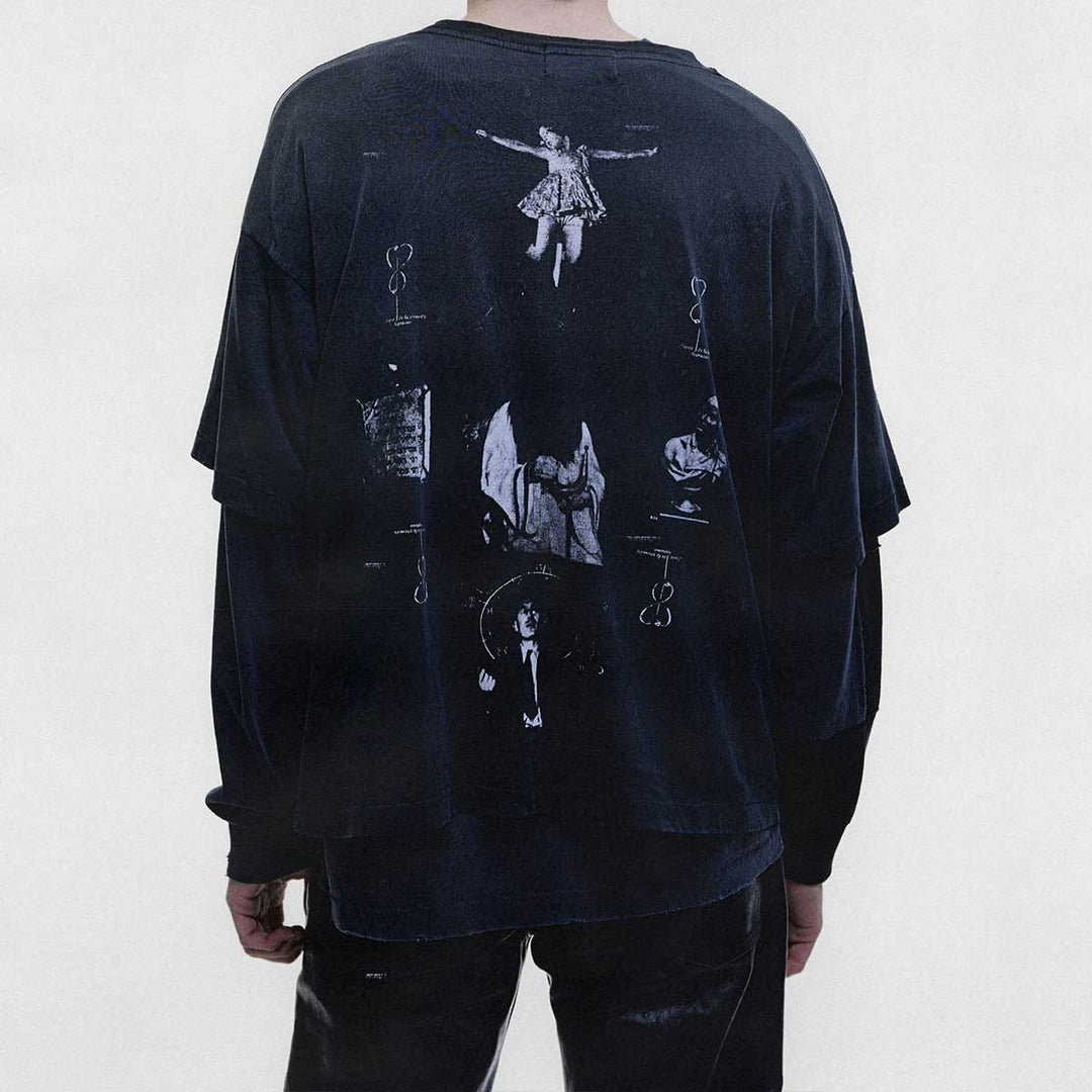 SPIRITUALISTS AND MEDIUMS T-SHIRT