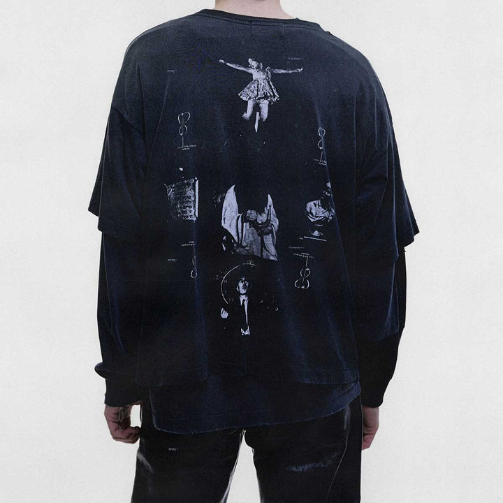 SPIRITUALISTS AND MEDIUMS T-SHIRT