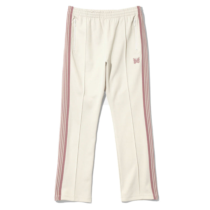 Narrow Track Pant - Poly Smooth