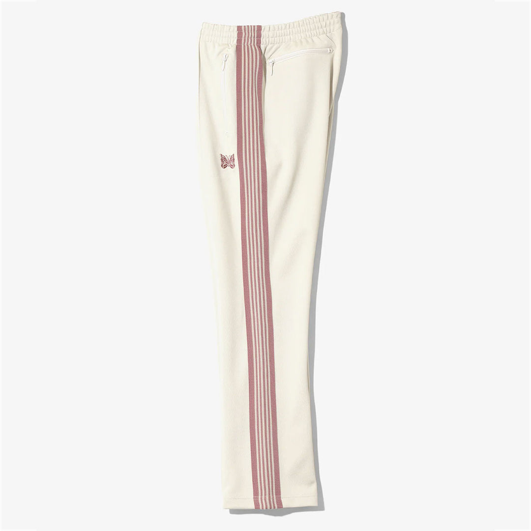 Narrow Track Pant - Poly Smooth