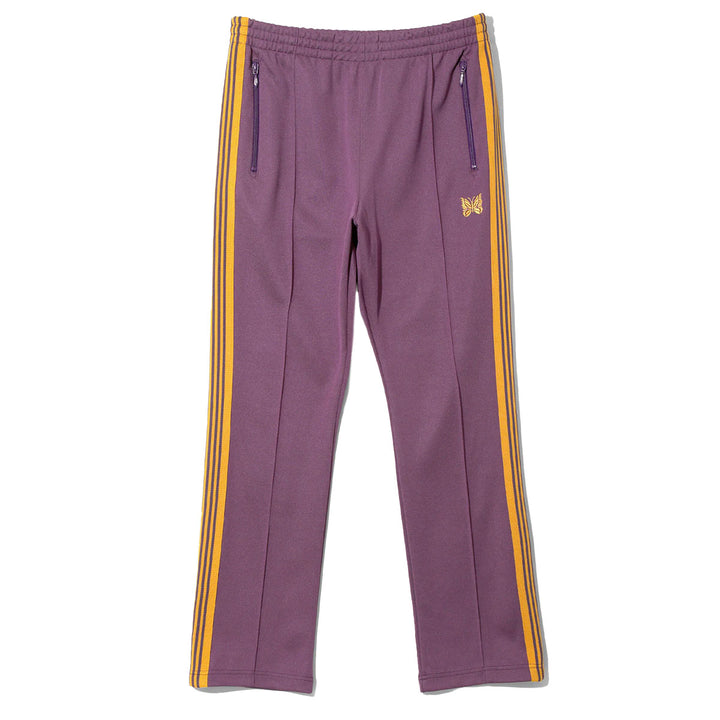 Narrow Track Pant - Poly Smooth