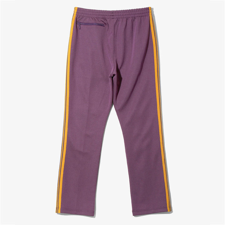 Narrow Track Pant - Poly Smooth