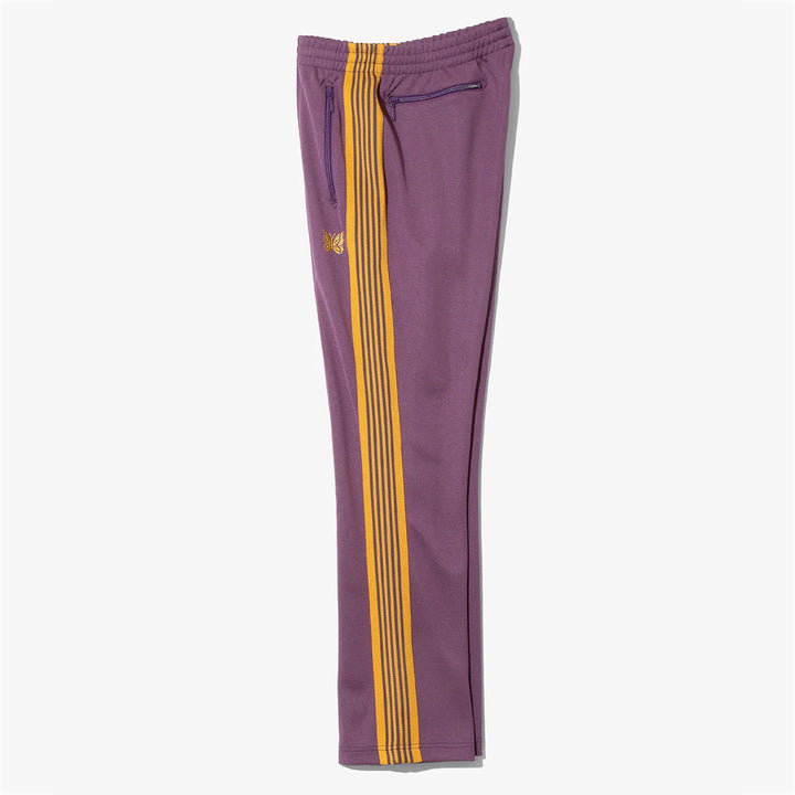 Narrow Track Pant - Poly Smooth